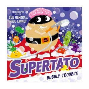 Supertato : Bubbly Troubly