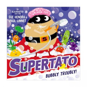 Supertato : Bubbly Troubly (Paperback, UK)