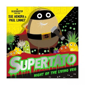 Supertato Night of the Living Veg