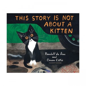 This Story Is Not About a Kitten
