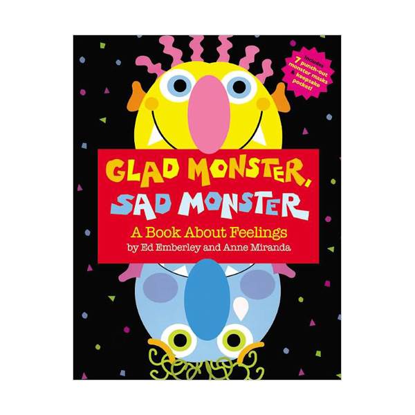 Glad Monster, Sad Monster