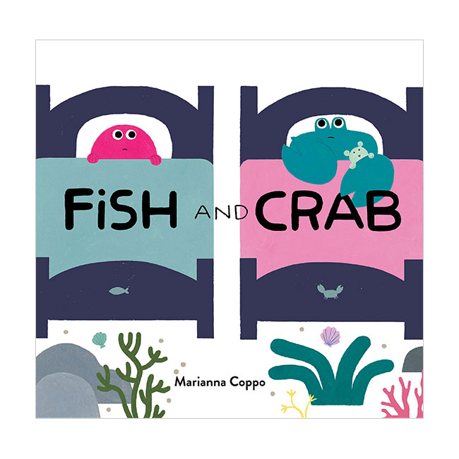 Fish and Crab
