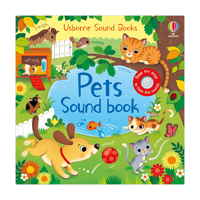 Pets Sound Book Pets Sound Book