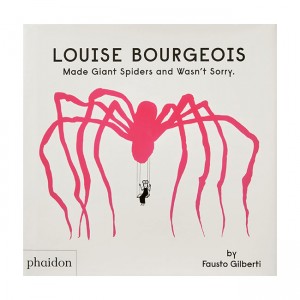 Louise Bourgeois Made Giant Spiders and Wasn't Sorry