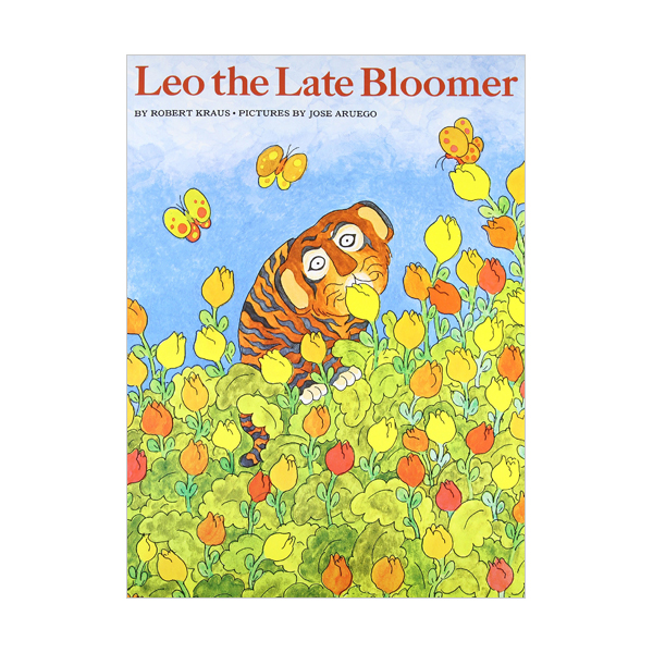 ★Spring★Leo the Late Bloomer (Paperback)