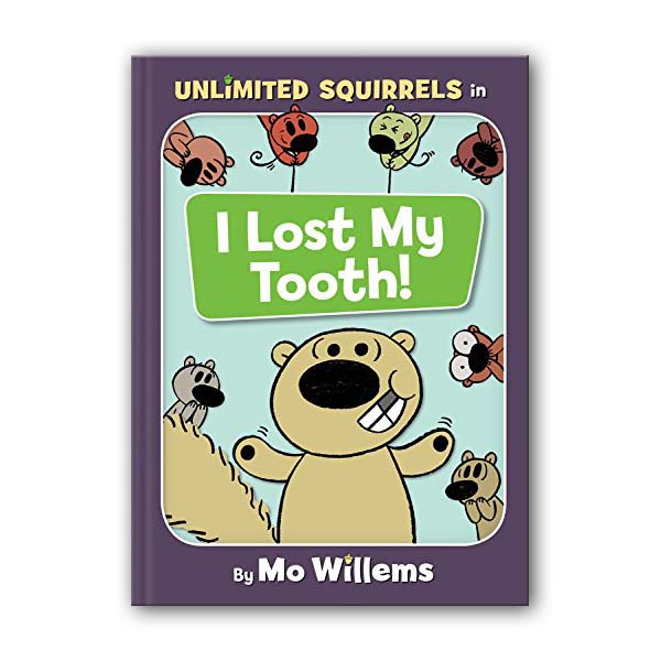 Unlimited Squirrels : I Lost My Tooth!