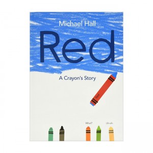 Red : A Crayon's Story