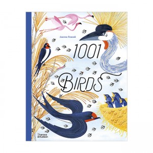 1001 Birds (Hardcover, UK)