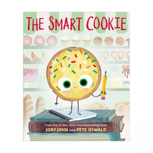 The Food Group #05 : The Smart Cookie (Paperback, INT)