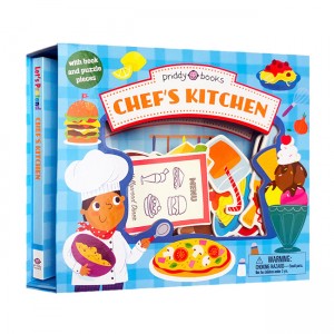 Chef's Kitchen - Let's Pretend Sets