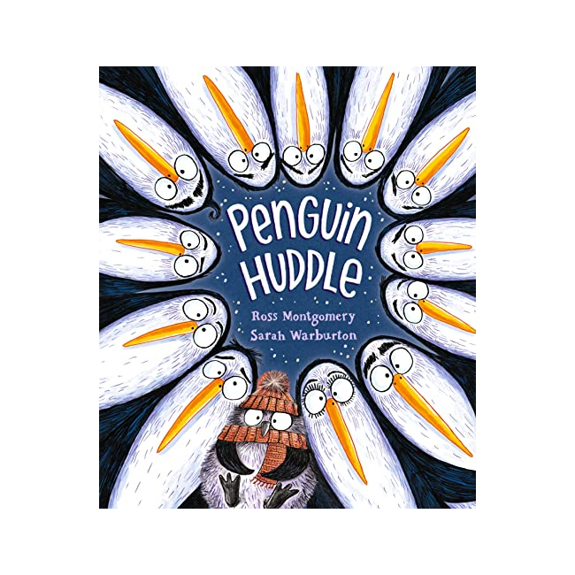 Penguin Huddle (Hardback, )