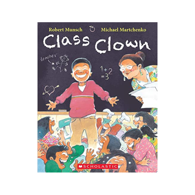 Class Clown