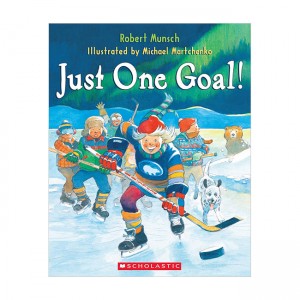 Just One Goal! (Paperback, 미국판)