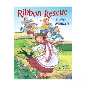 Ribbon Rescue (Paperback, 미국판)