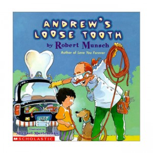 Andrew's Loose Tooth (Paperback, ̱)