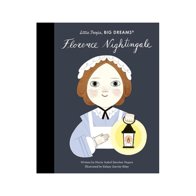 Little People, Big Dreams #78 : Florence Nightingale