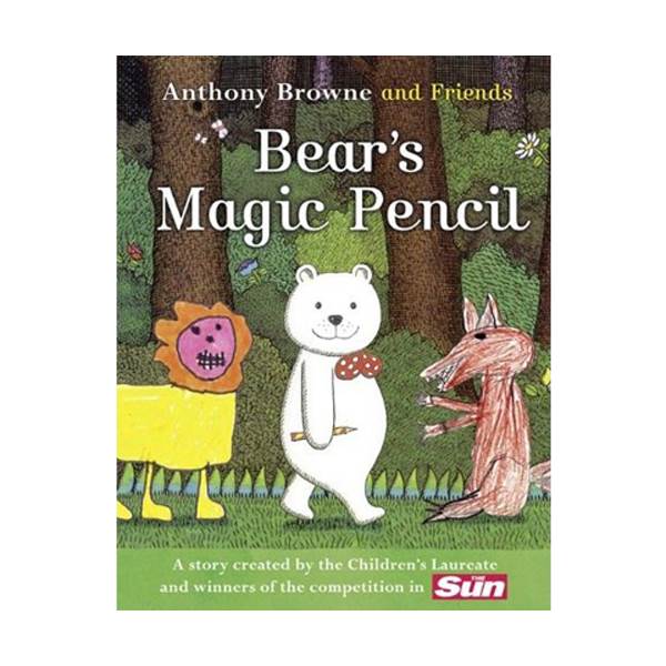 Bear's Magic Pencil (Paperback, UK)
