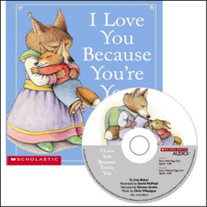 I Love You Because You're You