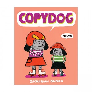 Copy Dog - Fuzzy Friends