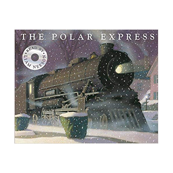 The Polar Express (Paperback & CD, )
