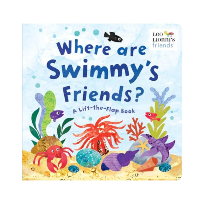 Where Are Swimmy's Friends?