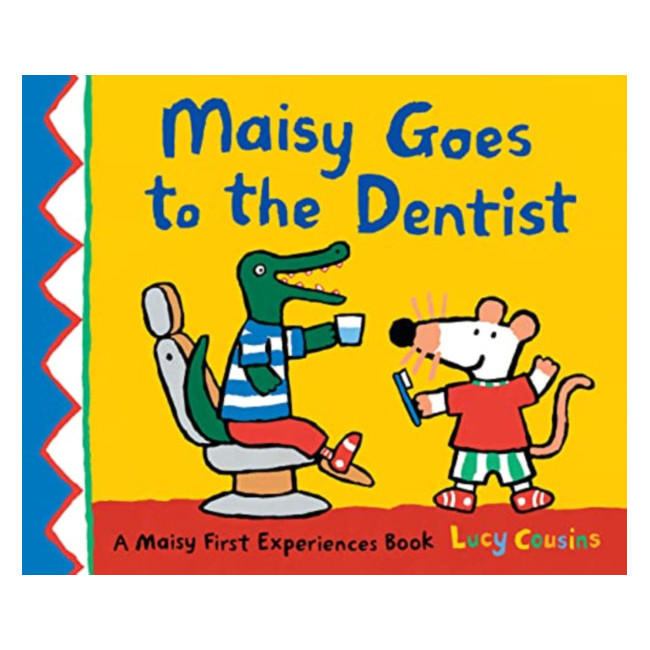A Maisy First Experience Book : Maisy Goes to the Dentist (Paperback, ̱)
