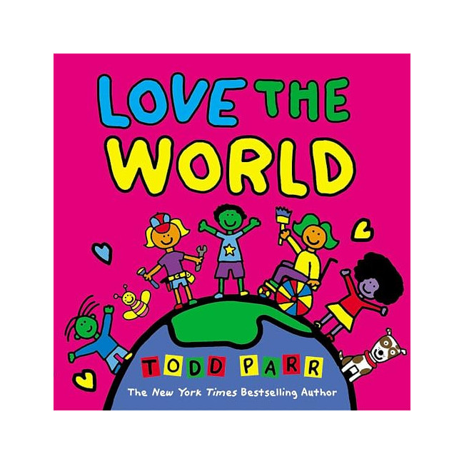 Love the World (Paperback, 미국판)