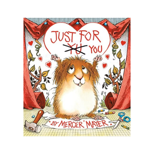 Little Critter : Just for You (Board Book, ̱)