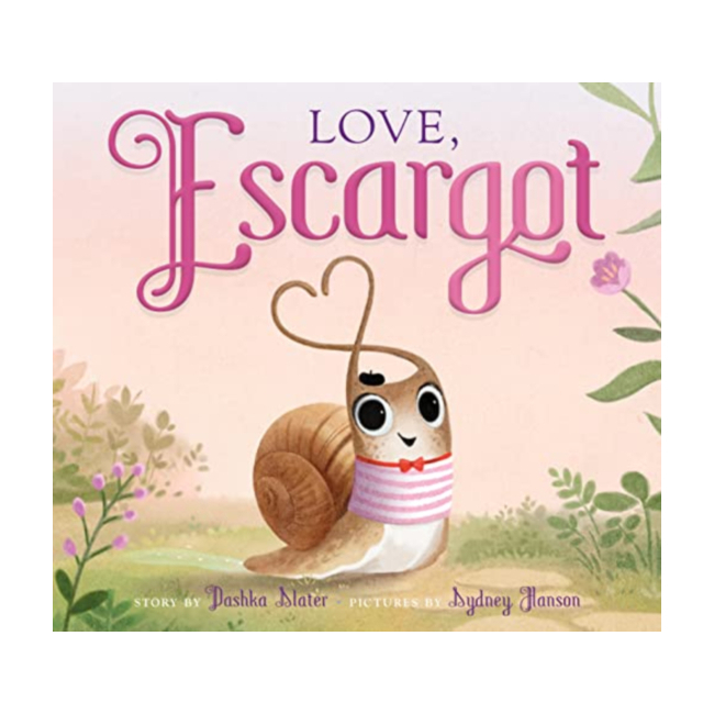 Love, Escargot (Hardback, ̱)