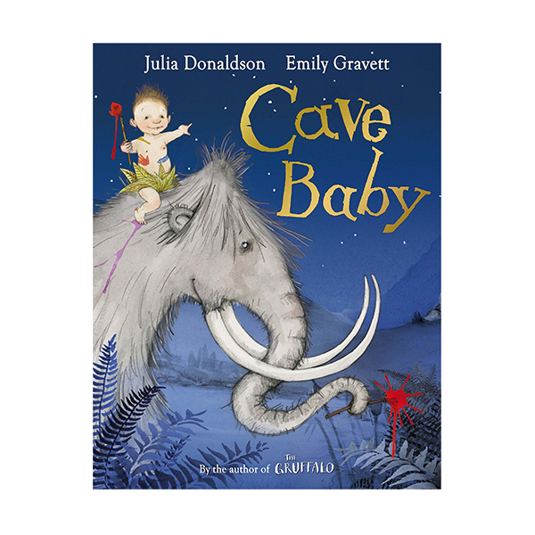Cave Baby (Paperback, )