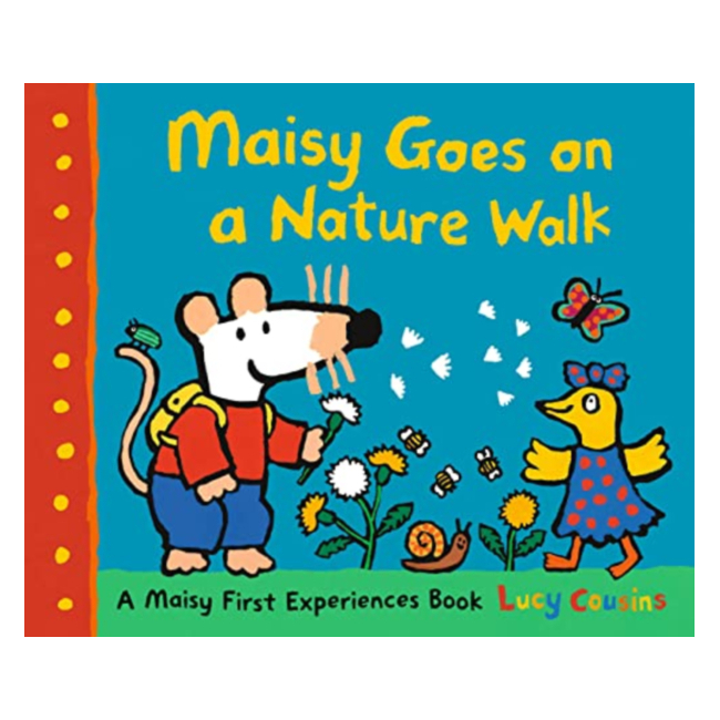 Maisy First Experiences : Maisy Goes on a Nature Walk