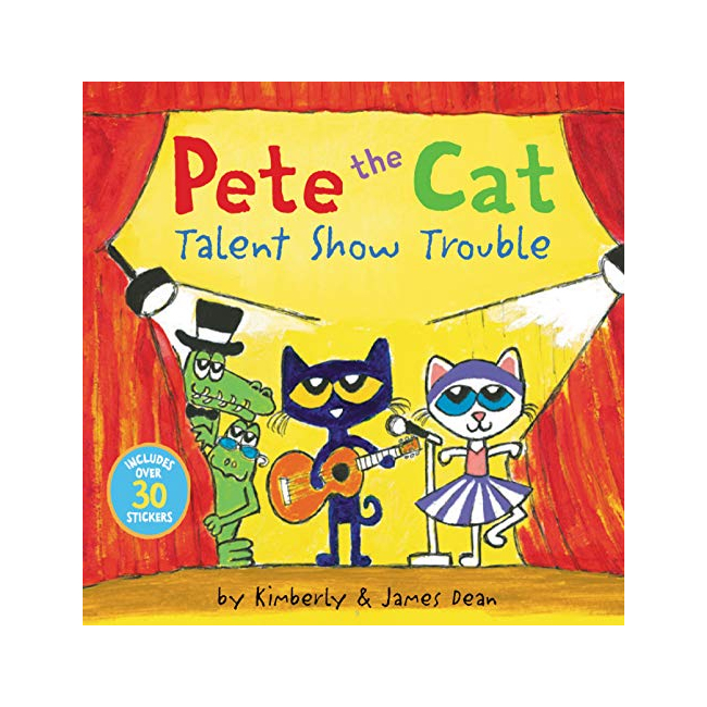 Pete the Cat : Talent Show Trouble