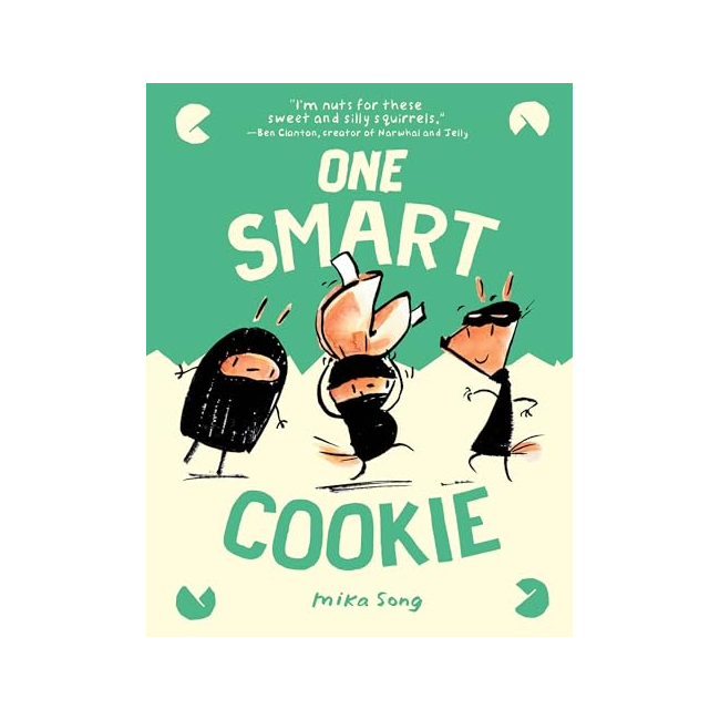 Norma and Belly #04 : One Smart Cookie