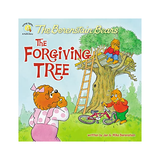 The Berenstain Bears : The Forgiving Tree (Paperback, ̱)