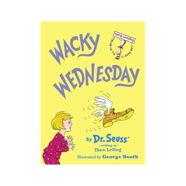 Beginner Books : Wacky Wednesday