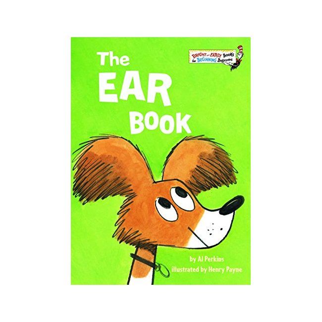 Bright & Early Book  : The Ear Book