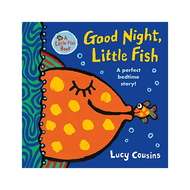 Good Night, Little Fish