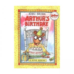 Arthur Adventures Series: Arthur's Birthday