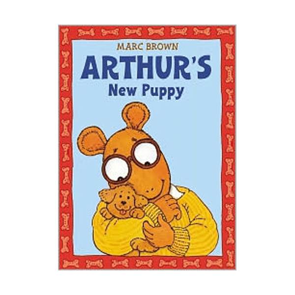 Arthur Adventures Series : Arthur's New Puppy (Paperback)