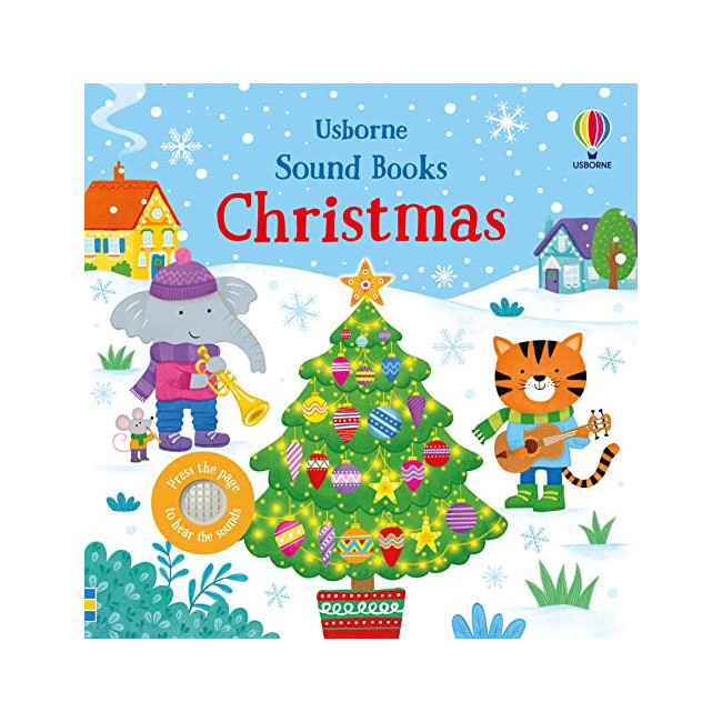 Christmas - Usborne Sound Books