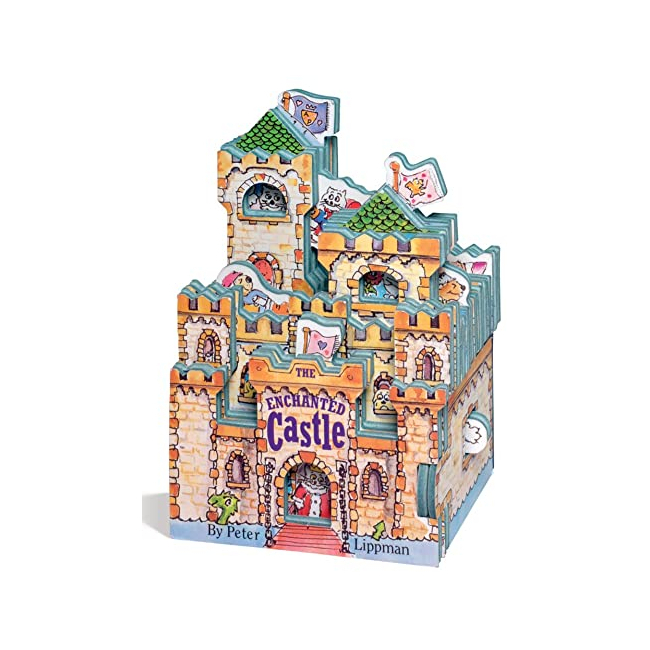 Mini House: The Enchanted Castle