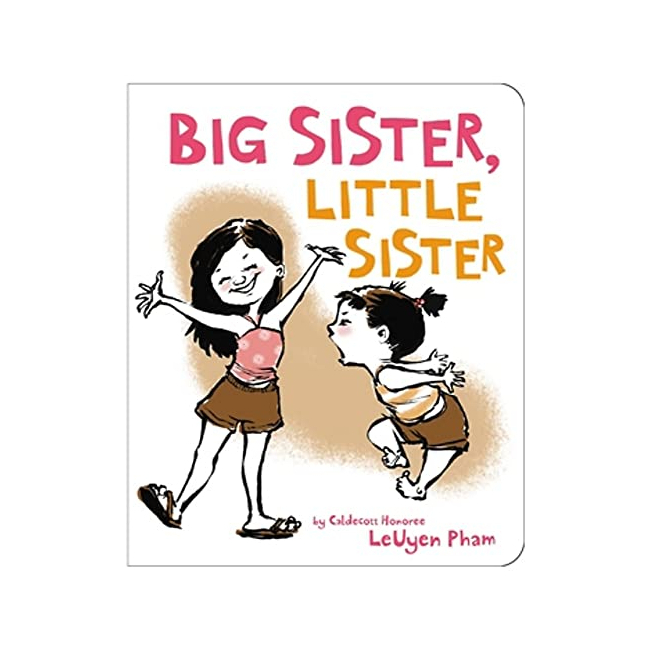 Big Sister, Little Sister Big Sister, Little Sister