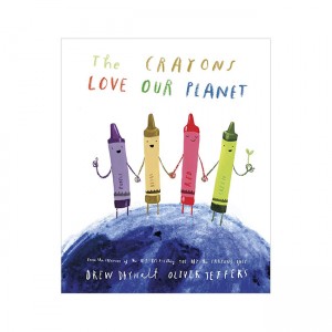 The Crayons Love Our Planet