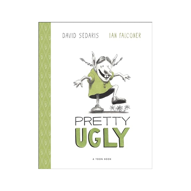 Pretty Ugly : A Toon Book