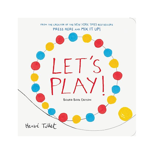Let's Play! : Board Book Edition