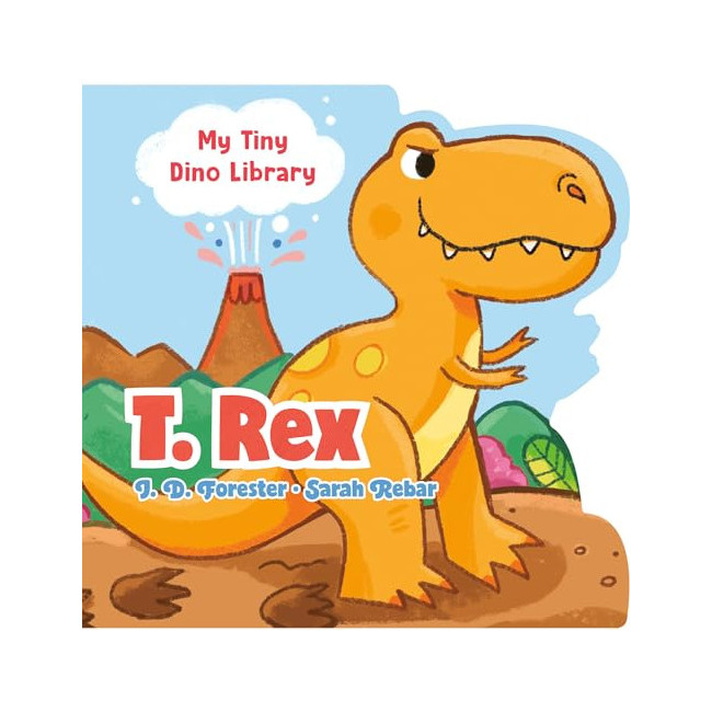 T. Rex - My Tiny Dino Library