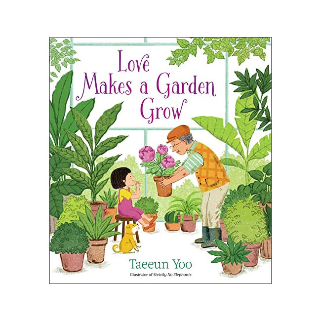 Love Makes a Garden Grow