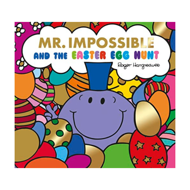 Mr. Men : Mr Impossible and the Easter Egg Hunt 
