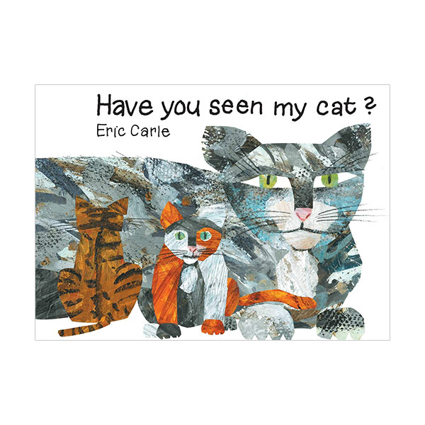 Have You Seen My Cat? 
