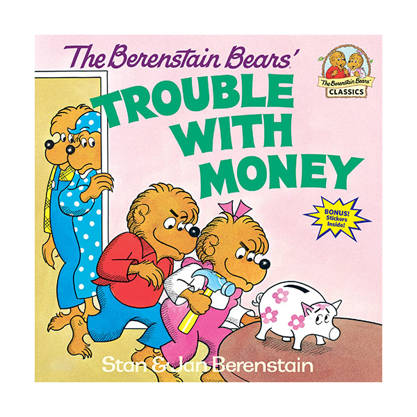 The Berenstain Bears' Trouble with Money